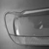 Side For Jeep Grand Cherokee 1999-2004 Car Headlight Lens Cover Head Light Lamp Lampshade Front Light Shell Cover-M53K