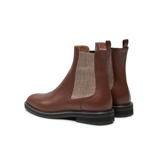 Chelsea Boots Pollini SA21083G1LTDG217 Brown