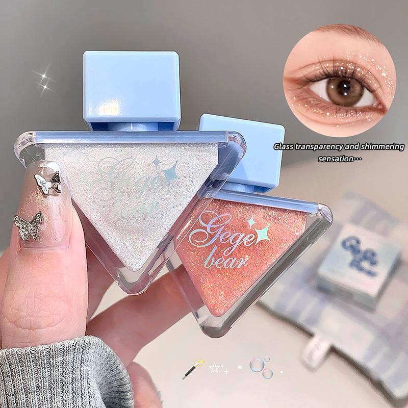 Gege Bear Lustrous and Colorful Eyeshadow Liquid