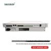 Guangyuxingzhou 4-Channel Telephone and 8-Port Gigabit Ethernet Fiber Optic Transceiver