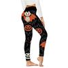 2026 New Spring Women's European & American Yoga Print Pants