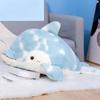 Marine Animal Plush Toy Seal Toy Shark Plush Dolphin Soft Toy Spotted Shark Children's Toy Large Sofa Plush Pillows