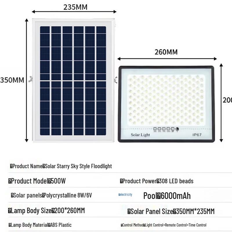 

UOSU Солнечный садовый светильник «Звездное небо» для улицы