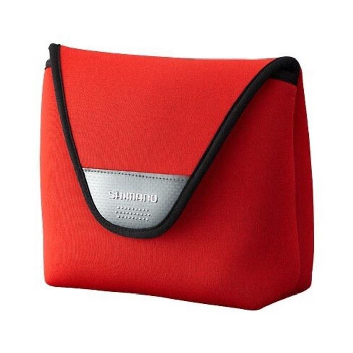 Shimano Reel Case Reel Guard [Spinning] PC-031L Red L(SW) 785855