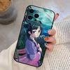 The Apothecary Diaries Phone Case Silicone Soft For IPhone 17 16 15 14 13 12 11 X XR Plus Pro Max Plus