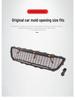 Ford F150 Grille, Modified Bumper (1999-2003), for Export