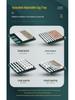 Compact Intelligent Egg Incubator for Home - Automatic for Chicken, Duck, Goose Eggs