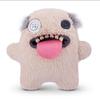 Fuggler Ugly Teeth Monster Plush Toys Funny Fugguler Wide Eyed Monster Crazy Rabbit Humph Stuffed Peluche Dolls Gifts