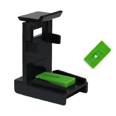 Ink Suction Holder 10mL Ink Refill Cartridge Clip for Air Bubble Removal Compatibles 811 210 211 745 746 705 706 810
