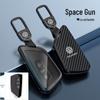 Kryt klíče Volkswagen Lavida pro 24 modelů - Sagitar, Tanyue, Tiguan, Bora a další - Skořepina s přezkou na tašku do auta - Chraňte své klíče stylově.