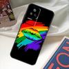 Gay Lesbian LGBT Rainbow Pride Case For Xiaomi 14 13 Ultra 12 Lite 11T 12T 13T Pro POCO M6 X3 X5 X6 Pro F3 F5 M5s Cover