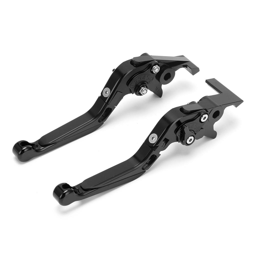 2pcs Motorcycle Brake Levers CNC Aluminium Alloy Replacement for 250Celsius300Celsius350 2018‑2021