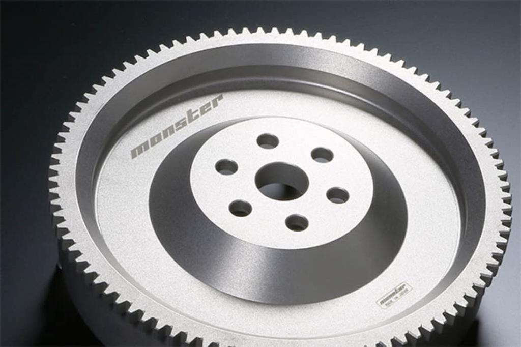 MONSTER SPORT Chromoly Flywheel for Jimny (JB64W) 331100-5500M