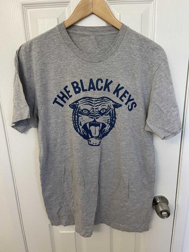 Rare The Black Keys Band Collection Gift For Fan S to 5XL Unisex T-Shirt S