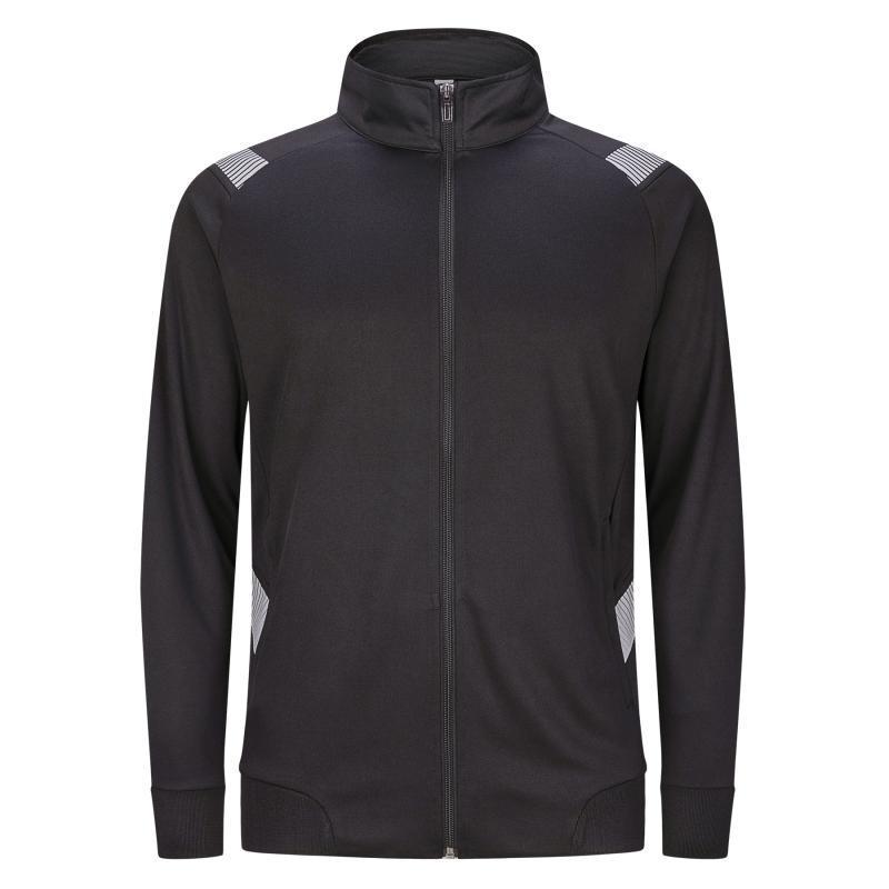 Autumn-Winter Youth Sports Casual Set: Kids Football Training Jacket & Uniform L