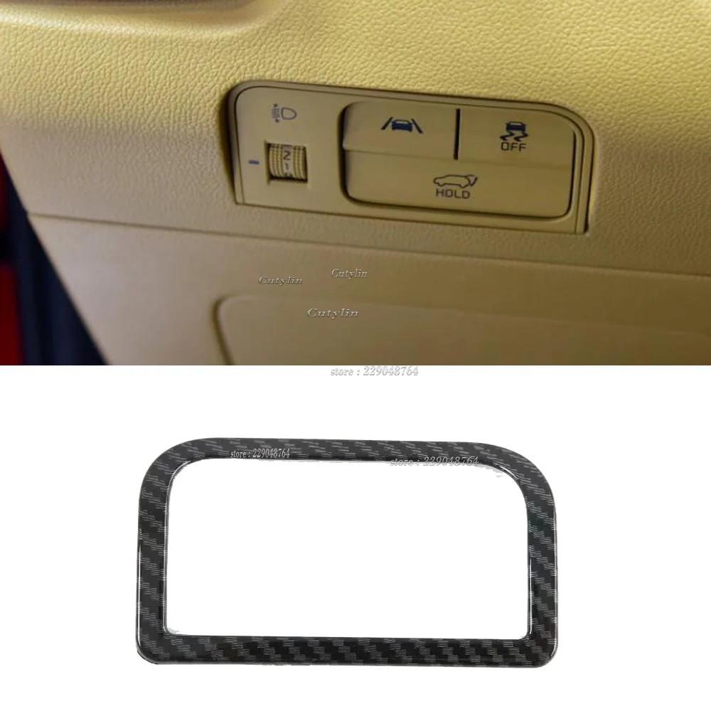 RHD LHD For Kia Sorento MQ4 - Rearview mirror cover trim door handle sticker Steering Wheel Panel Cover Trim styling