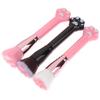 1Pc Cat Claw Girl Makeup Brush Eye Shadow Multi-Purpose Powder Brushes Portable Cosmetics Foundation Brush Make Up Tools