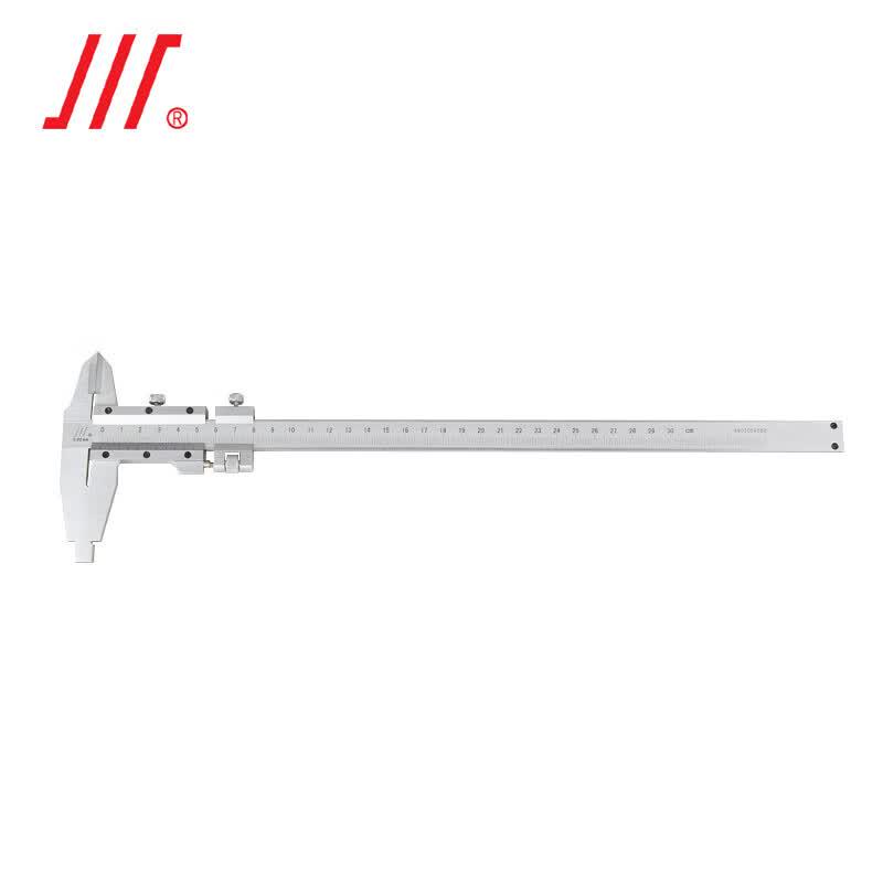 Chenglian Chuan Dual-Purpose Vernier Caliper with Fine Adjustment