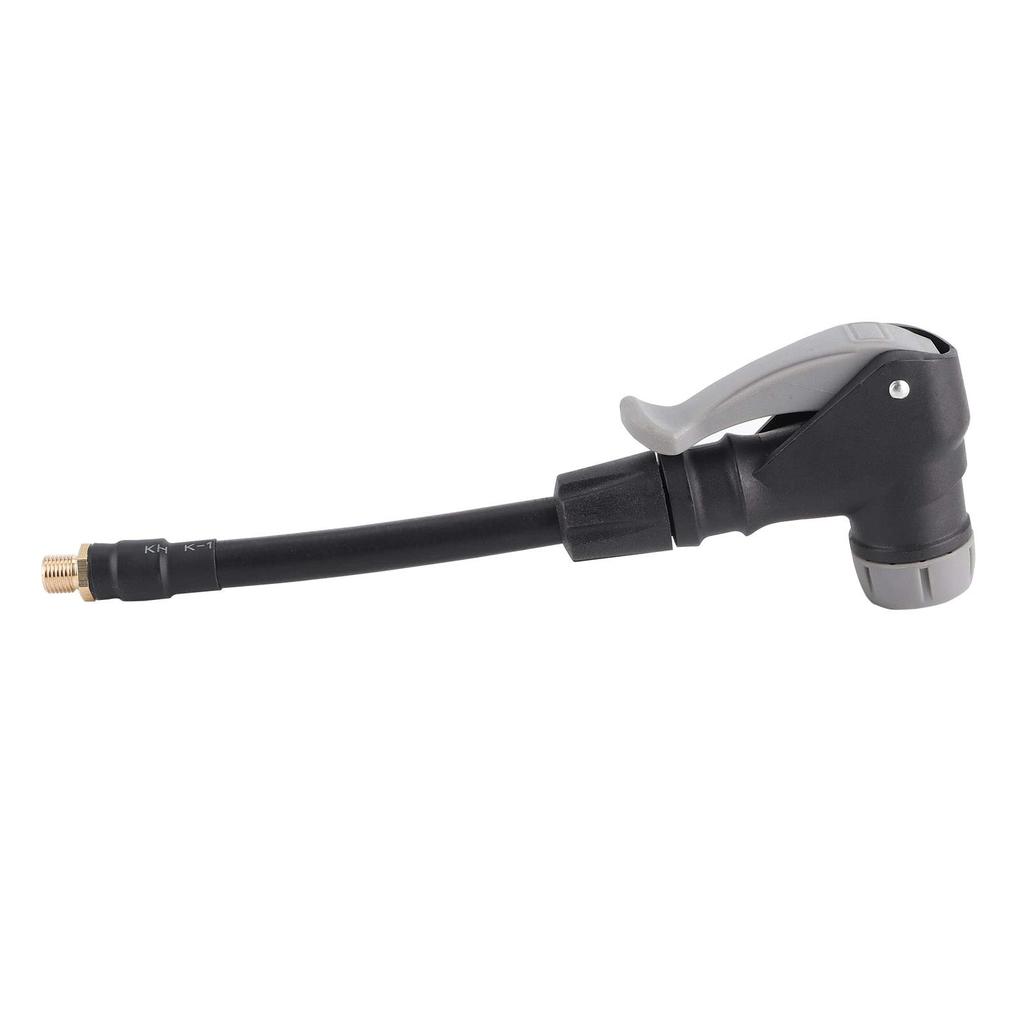 Tire Inflator Hose Adapter, 2‑In‑1 Tire Inflator Hose Adapter Air