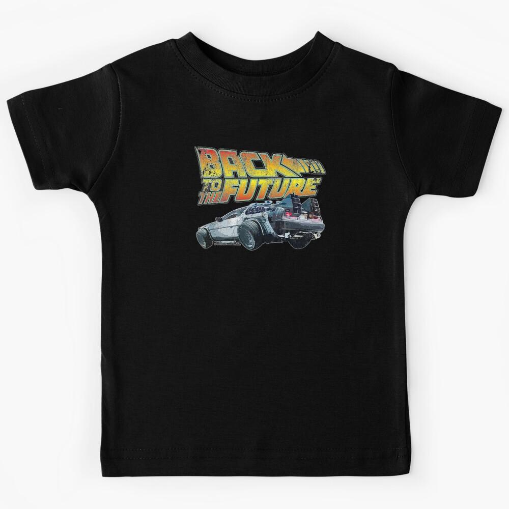 Back to the future Kids T-Shirt 150