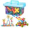 Children's Educational Interlocking Building Blocks - DIY Water Pipe Assembly Toy for Early Learning