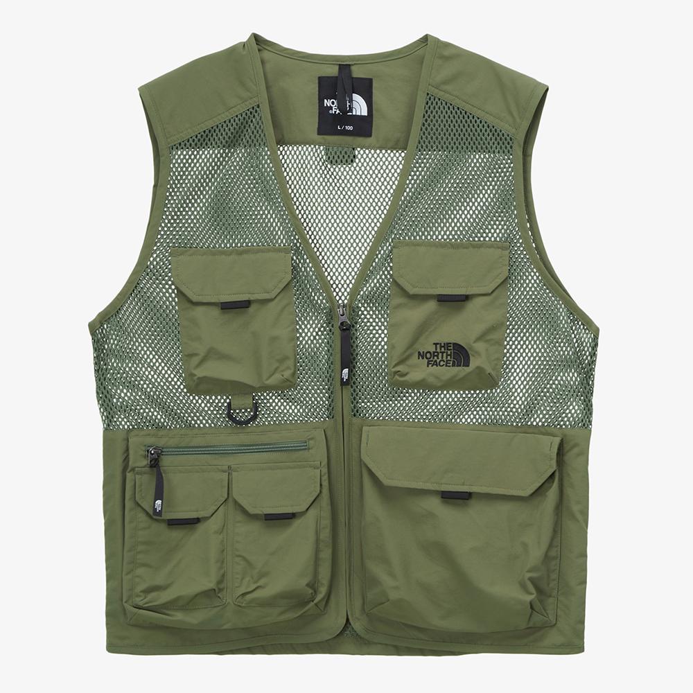 

Сетчатый жилет THE NORTH FACE NV3BP02B Exploring Mesh
