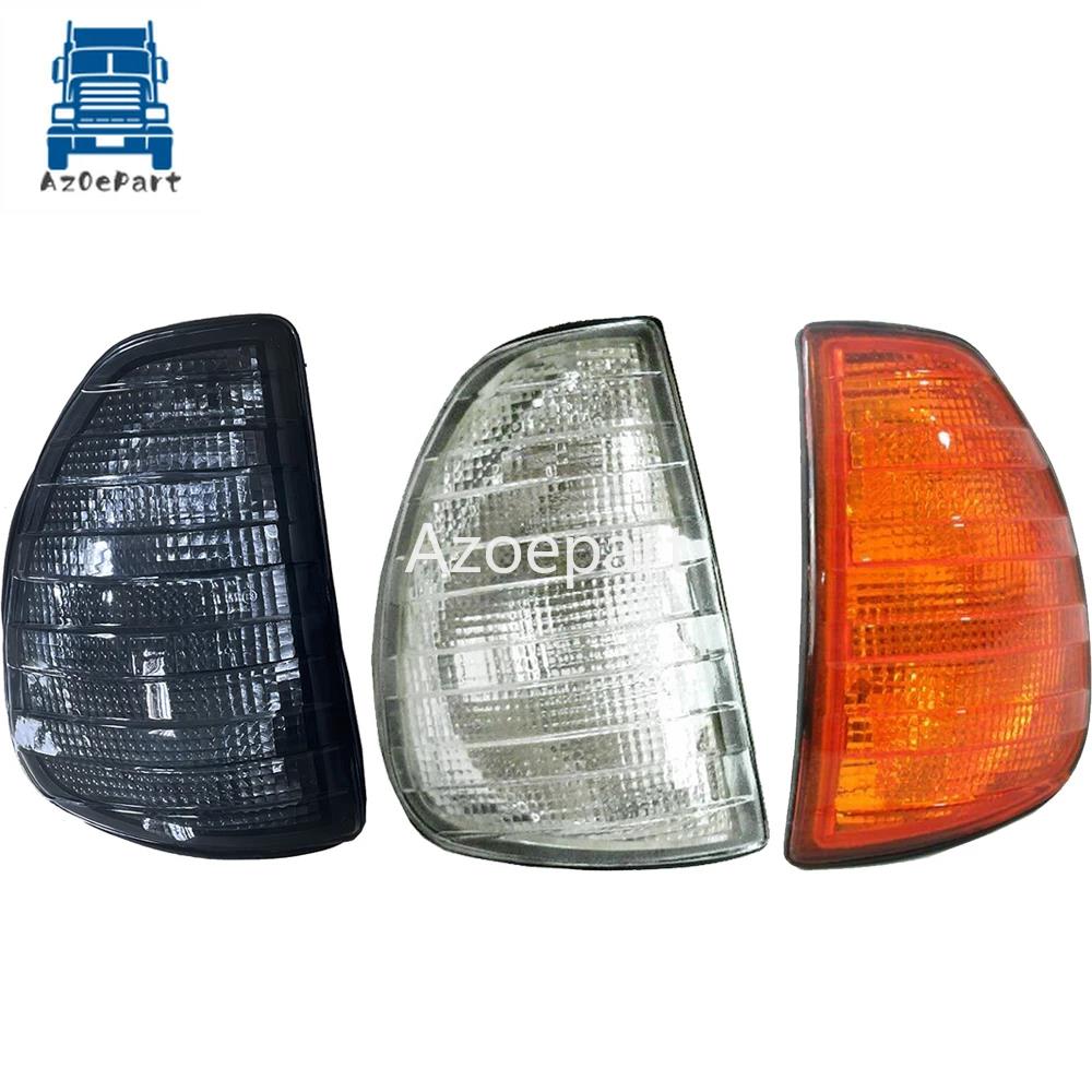 Blinker Seitenleuchte Lampe für Mercedes Benz W123 1976-1984 Glühbirnen 7