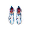 Anta Tian Yan Running Series Shock Absorbing Running Shoes Men Sneakers White Red Blue 912025570-2
