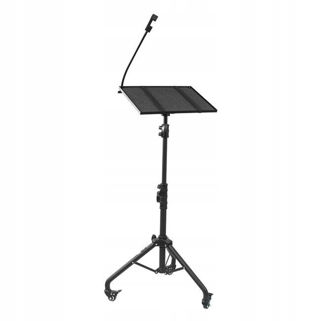 DNA PLS2 laptop stand, mixer, projector up to 10 , steel smartphone holder
