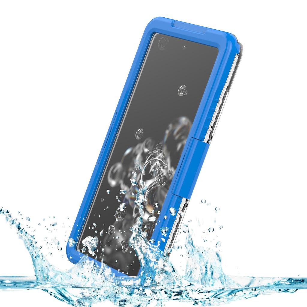 Vodotěsné pouzdro LG W41 Pro ideální pro doručovatele. Pouzdro na mobilní telefon W41+ pro podporu bezpečného doručení.