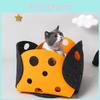 Cozy Cat Tunnel Cave With Customizable Configurations For Feline Entertainment And Comfort