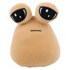 New Game My Pet Alien Pou Plush Toy Furdiburb Emotion Alien Plushie Stuffed Animal Pou Doll