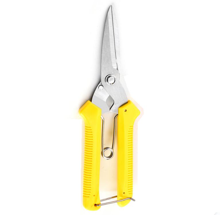 Multi-Function Pruning Shears: Garden Tools for Flowers, Branches, and Bonsai.