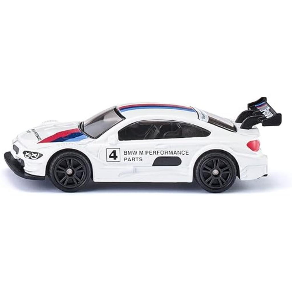 SIKU BMW M4 Racing Car 3 years SK1581 (approx. old)