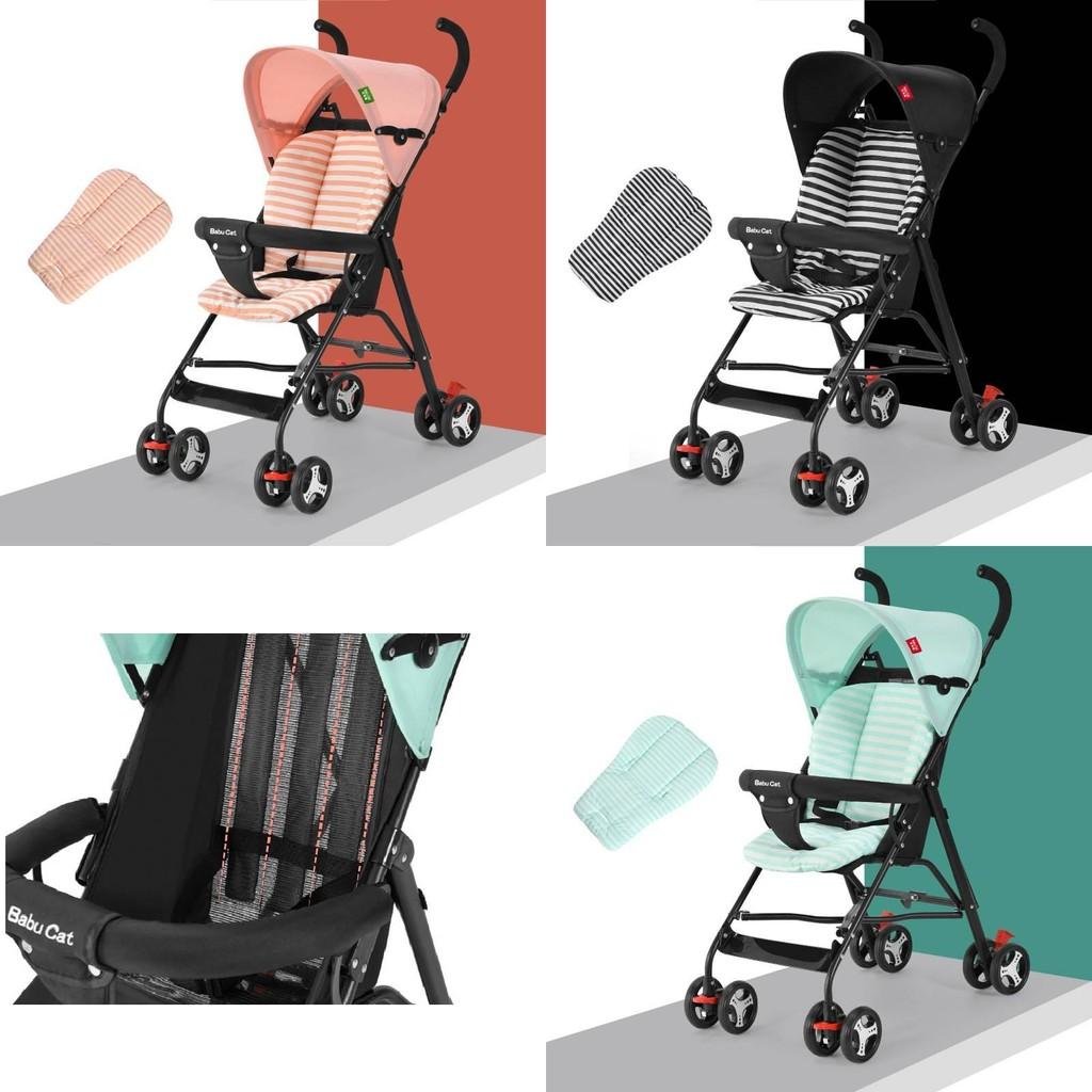 Convenient Baby Stroller High Landscape Design Perfect For Summer Outings With Infants