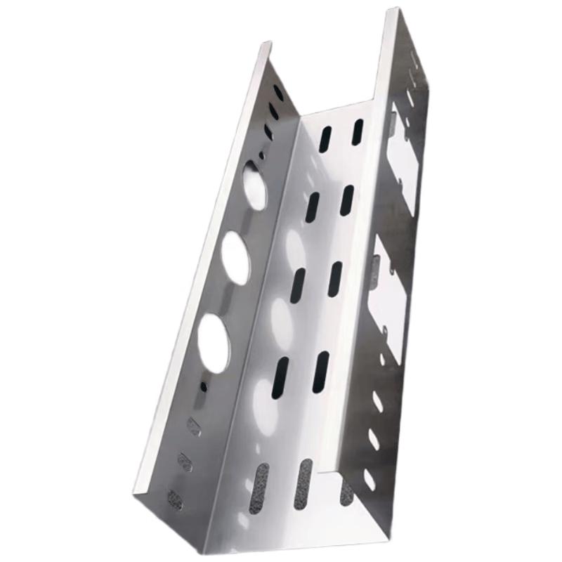 ZhongGe 201 Stainless Steel Cable Tray with Cover