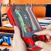 Kids' Racing Adventure Handheld Electric Game Console - Simulated Driving Toy for Boys and Girls