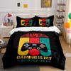 Video Game Controller Design. Bedding Sets Duvet Cover Sets Duvet Covers Pillowcases(1*Duvet Cover 2*Pillowcases Without Duvet Insert)
