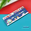 Cartoon Christmas Sticky Notes Notepad Bookmarks Study Supplies Christmas Memo Pad  Students