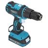 Cordless Drill/Driver 18V 2*2.0Ah Sas+ - Ded7030A02