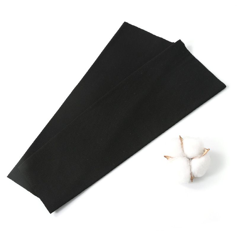 

Modal Elbow Sleeve Men s and Women s Spring and Summer Thin Heattech Wrist Protector Arm Hand Elbow Joint Arm Sleeve Oversleeve 30cm black L