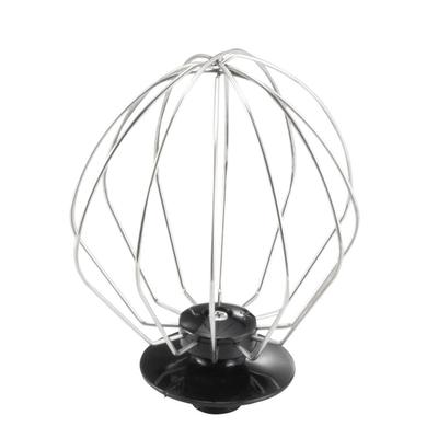 Stainless Steel Balloon Wire Whip Mixer Attachment Convenient To Replace Durable And Reliable