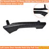 8200730608 For Renault Master 3 Nissan NV400 Interstar Opel Movano B Interior Door Handle Inner Door Front Left 80903-00q0c