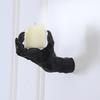 For Halloween Decorationwitch'S Demon Hand Wall Hanging Statues, Horror Ghost Hand Resin Retro Art Hanging Decor