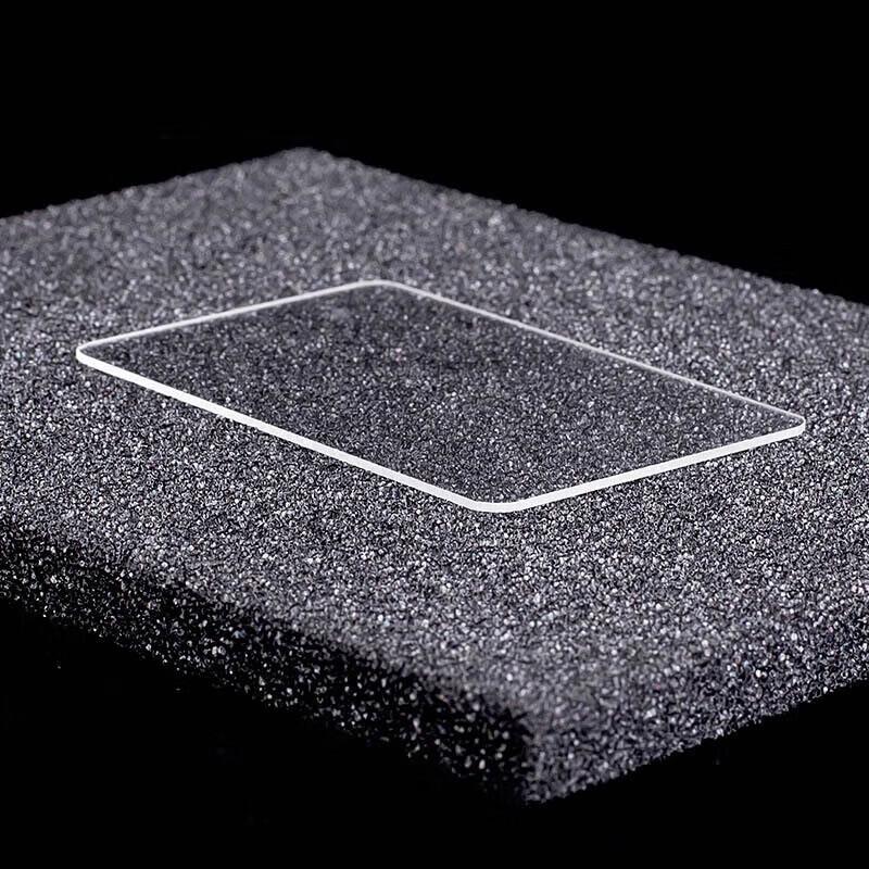 Qiaolv High-Temperature Quartz Glass Sheet