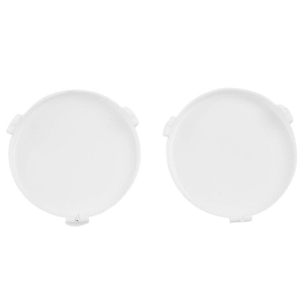 2Pcs For Buick Riviera 63-69 Chevrolet Impala 62-67 Sail Panel Dome Light Lens