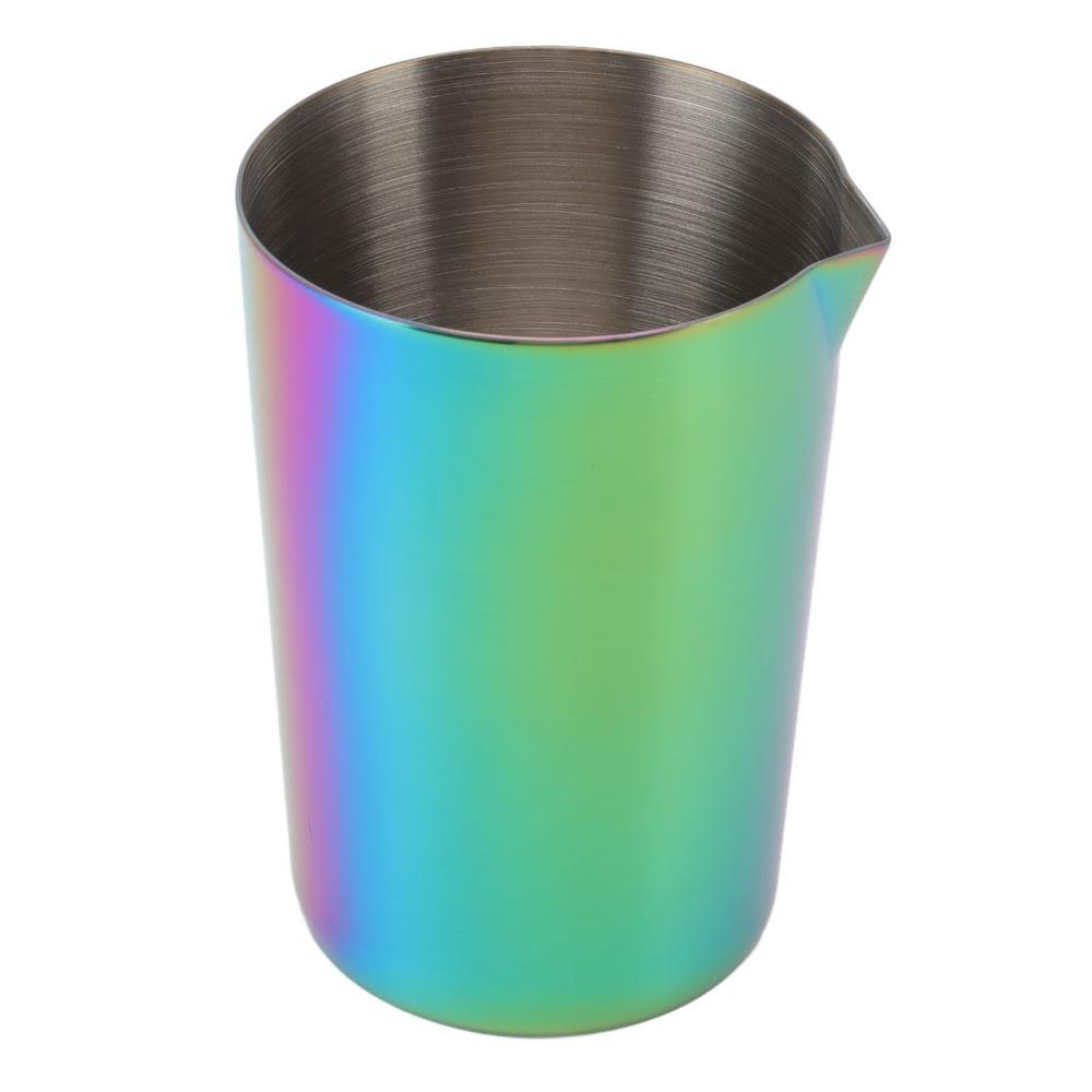Stainless Steel Bar Mixing Cup Rust Proof Cocktail Shaker Professional Bartending Cup Bar