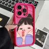 Apple 17 iPhone 14 Pro Max 15 Case: Fits iPhone 13/12/11, Hot Style 16