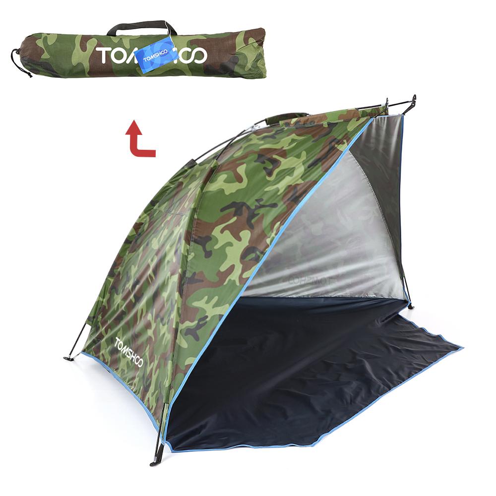 Outdoor Sports Sunshade Tent for Fishing Picnic Beach