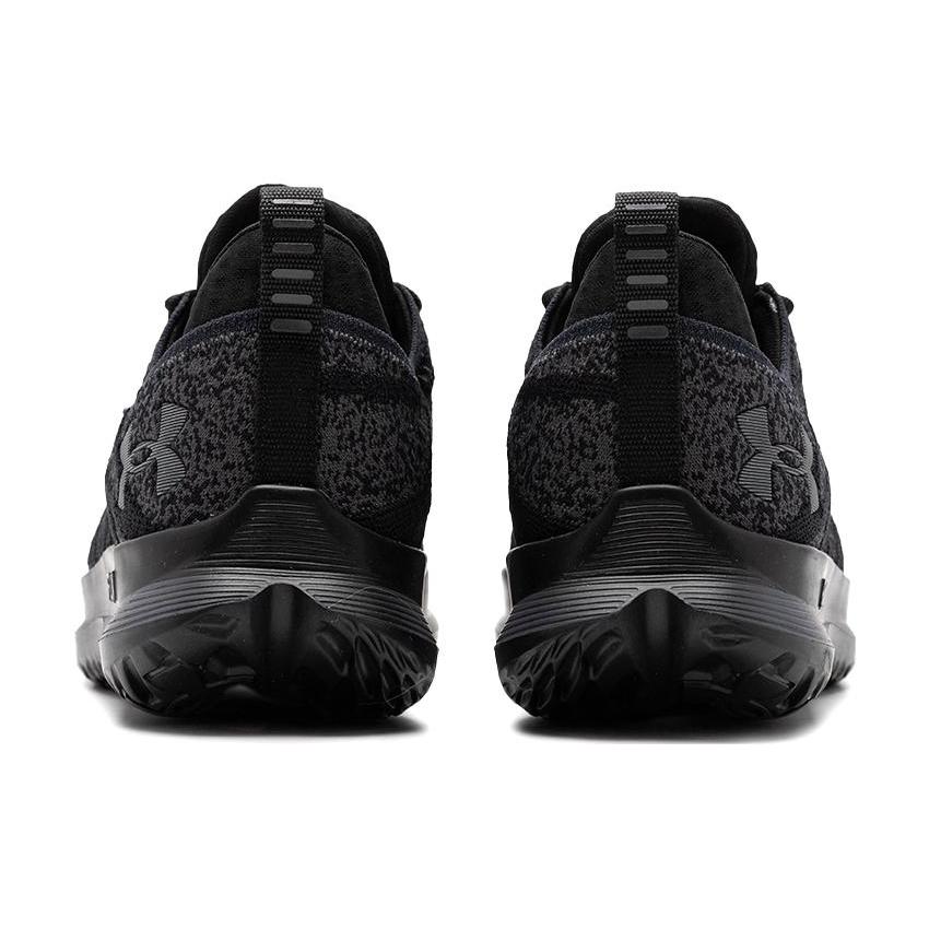 New Under Armour Flow Velociti 3 'Triple Black' 3026117-001